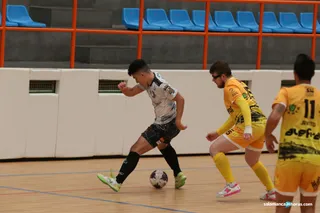 El Salamanca FS se impone al River Zamora FS