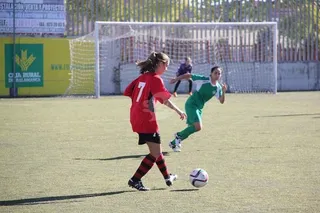 Varias jugadoras salmantinas, convocadas en las selecciones regionales