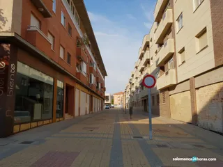 Calle Tomás San Martín