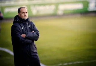 Racing Ferrol - Guijuelo