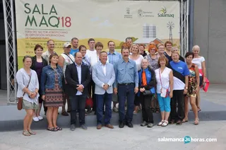 Salamaq 2018, más internacional todavía (8)
