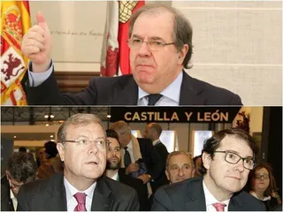 Treinta años de poder del PP en Castilla y León, a prueba en unas inciertas 'primarias'
