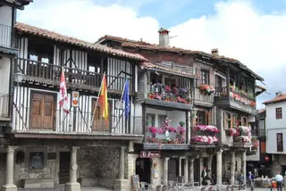 Ayuntamiento la alberca salamanca