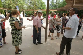 El Ayuntamiento inicia una nueva edición del programa ‘Ponte en Marcha. Ganarás Salud’