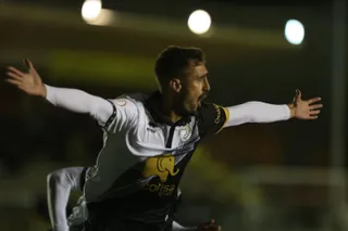 De Miguel celebra el 1-0 en el Reina Sofía / FOTO SALAMANCA24HORAS.COM