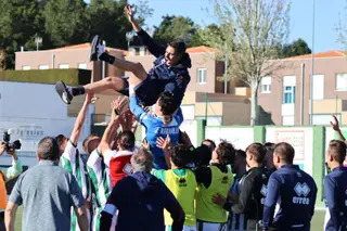 Guijuelo – Racing Club Villalbés