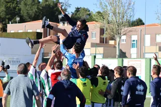 Guijuelo – Racing Club Villalbés