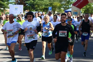 Carrera solidaria CEE Reina Sofía | Mateo G.J.