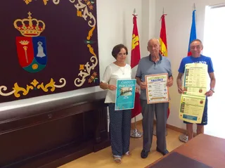 Villares de la Reina presentación programa cultural