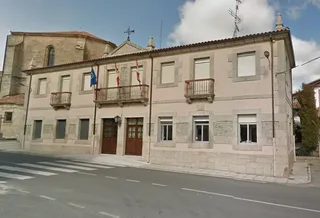 Ayuntamiento villavieja de yeltes