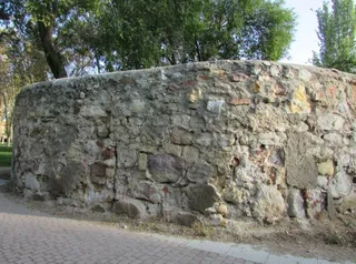 Noria Paseo Fluvial