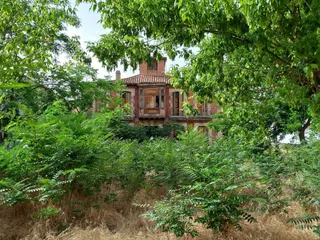Chalet del paseo de la Estación | Mario Rodríguez. Hispania Nostra