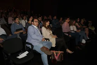 Premios del certamen de jóvenes creadores