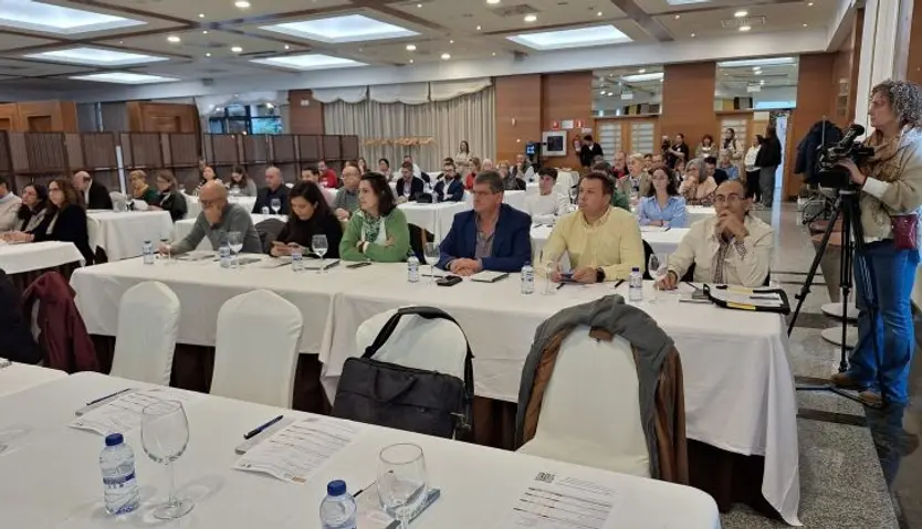 Presentación del Plan Estratégico de REGTSA 