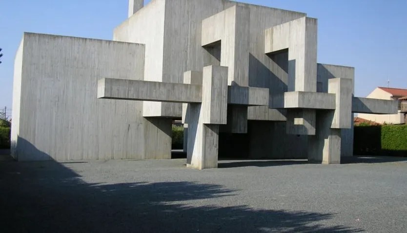 Museo del Hormigón Ángel Mateos