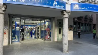 Establecimiento de Peñaranda donde se habría producido el robo. Foto de archivo