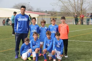 San Agustín benjamín A