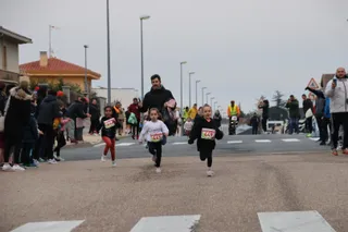 Carrera Popular de Navidad en Villamayor