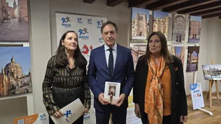 Inauguración de la exposición ‘Renaciente maravilla’