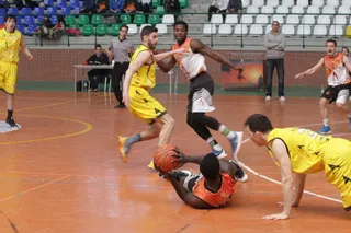 Carbajosa basket – CB Tormes