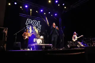 Pol 3.14 en Santa Marta de Tormes