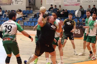 BM Salamanca – BM Santoña