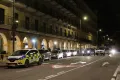 Policía Local en Gran Vía | Mateo G.J.