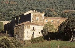 Convento Porta Coeli, el Zarzoso