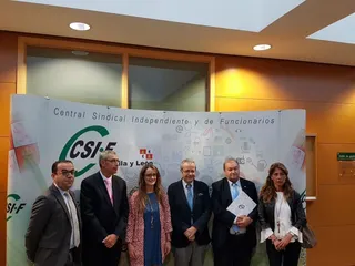 CSIF pide a la Junta negociación para acordar el nuevo modelo de enseñanza bilingüe en Castilla y León