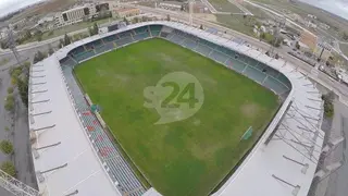 Estadio Helmántico Salamanca | FOTO S24H