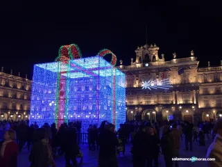 Gran regalo de la Plaza Mayor.