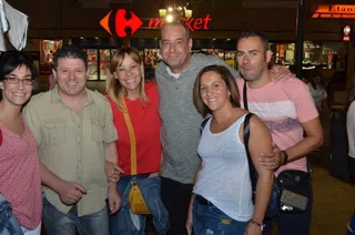 Feria de Día: miércoles 13, tarde