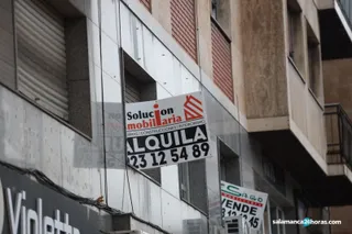 Vivienda en alquiler