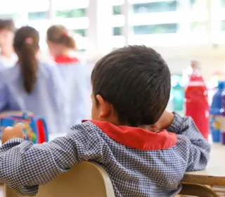 Niño en el colegio | Europa press