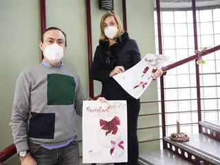 Presentación del Programa de Navidad Carbajosa
