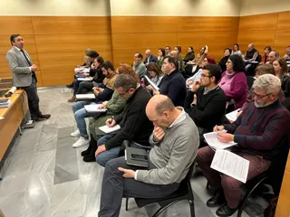 Presentación de la aplicación informática