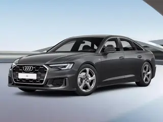 Audi A6 sedán