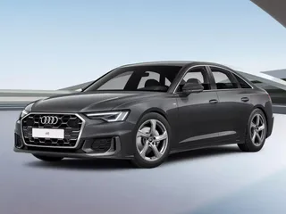 Audi A6 sedán