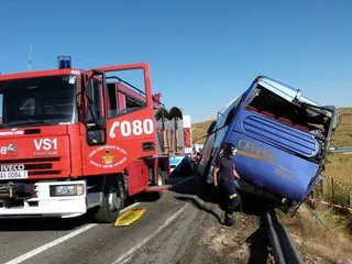 35 declaraciones para el juicio del accidente de autobús de hace cuatro años