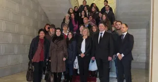 Salamanca se une al Día Europeo de la Mediación