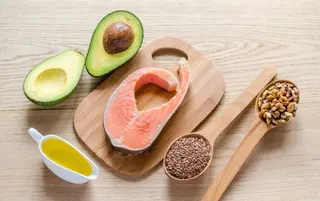 Alimentos para bajar el colesterol |Fotografía Infosalus