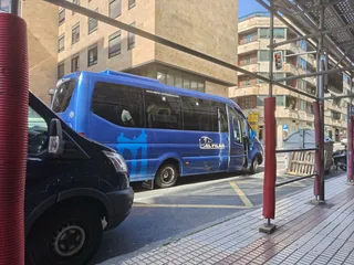 Autobús de pasajeros