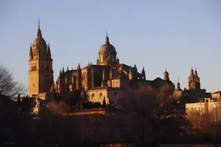 Catedral de Salamanca