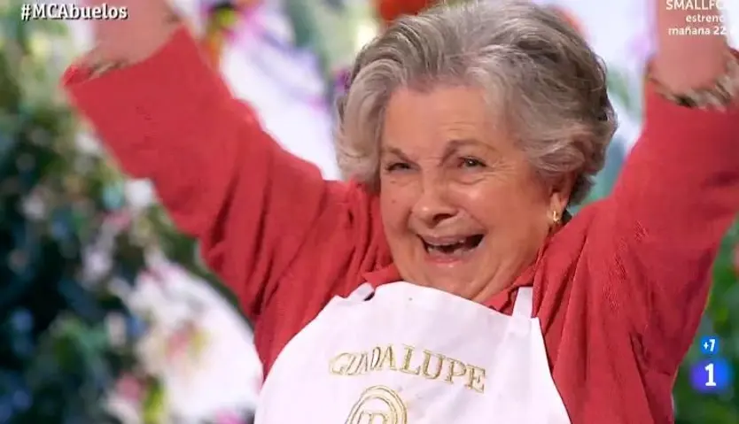 Ganadora