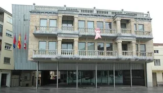 Guijuelo Casa Consistorial