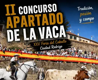 II Concurso Apartado de la Vaca. 