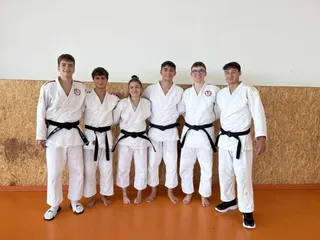 Cinturones Negros del Judo Doryoku