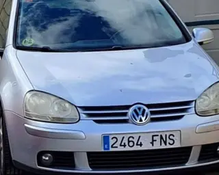Coche robado 