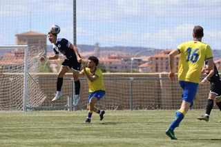 Unionistas B - Atlético Mansillés