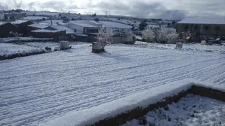 Alerta por temperaturas hasta seis grados bajo cero este viernes